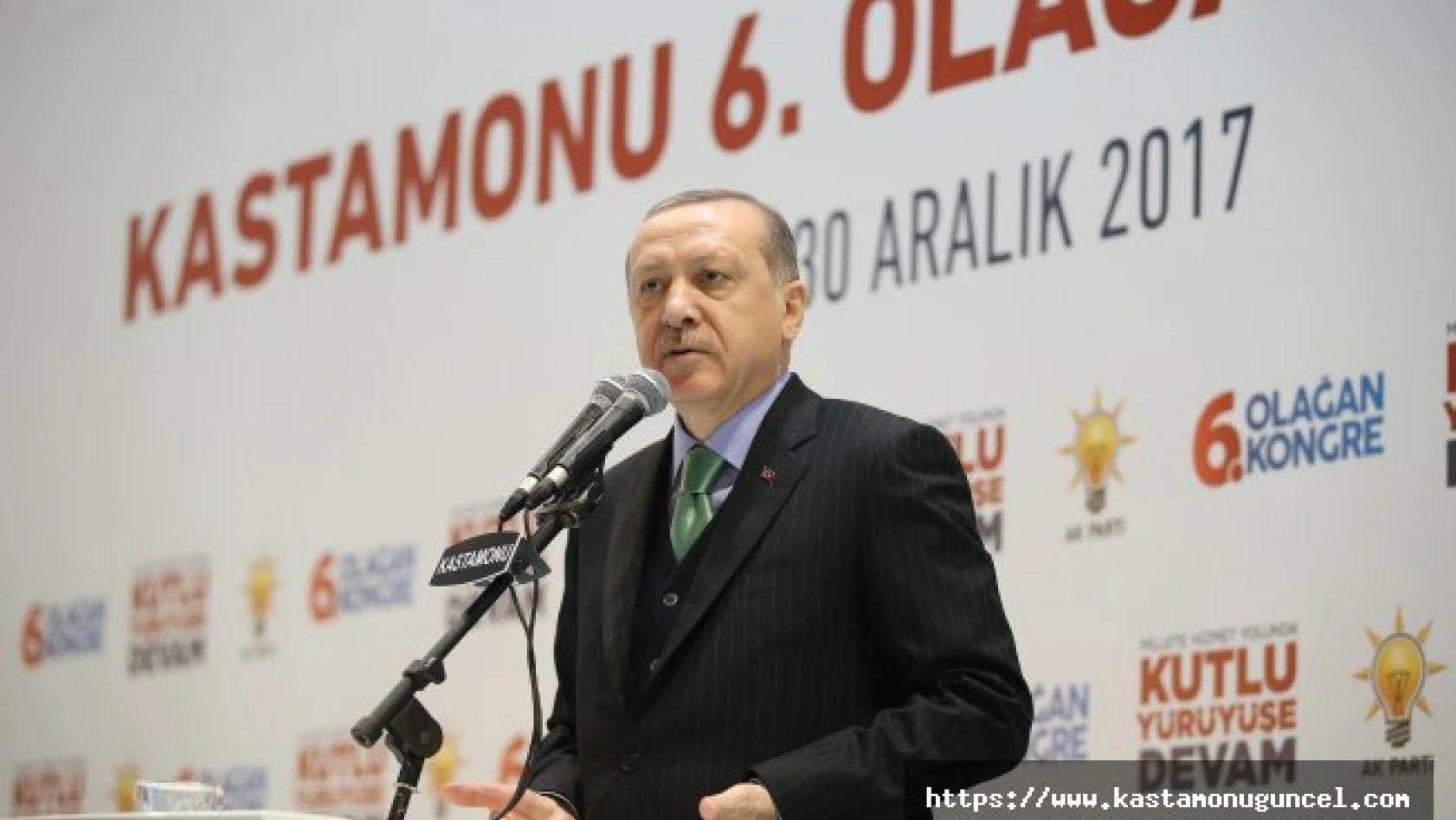 Erdoğan, CHP lideri Kılıçdaroğlu'na yüklendi