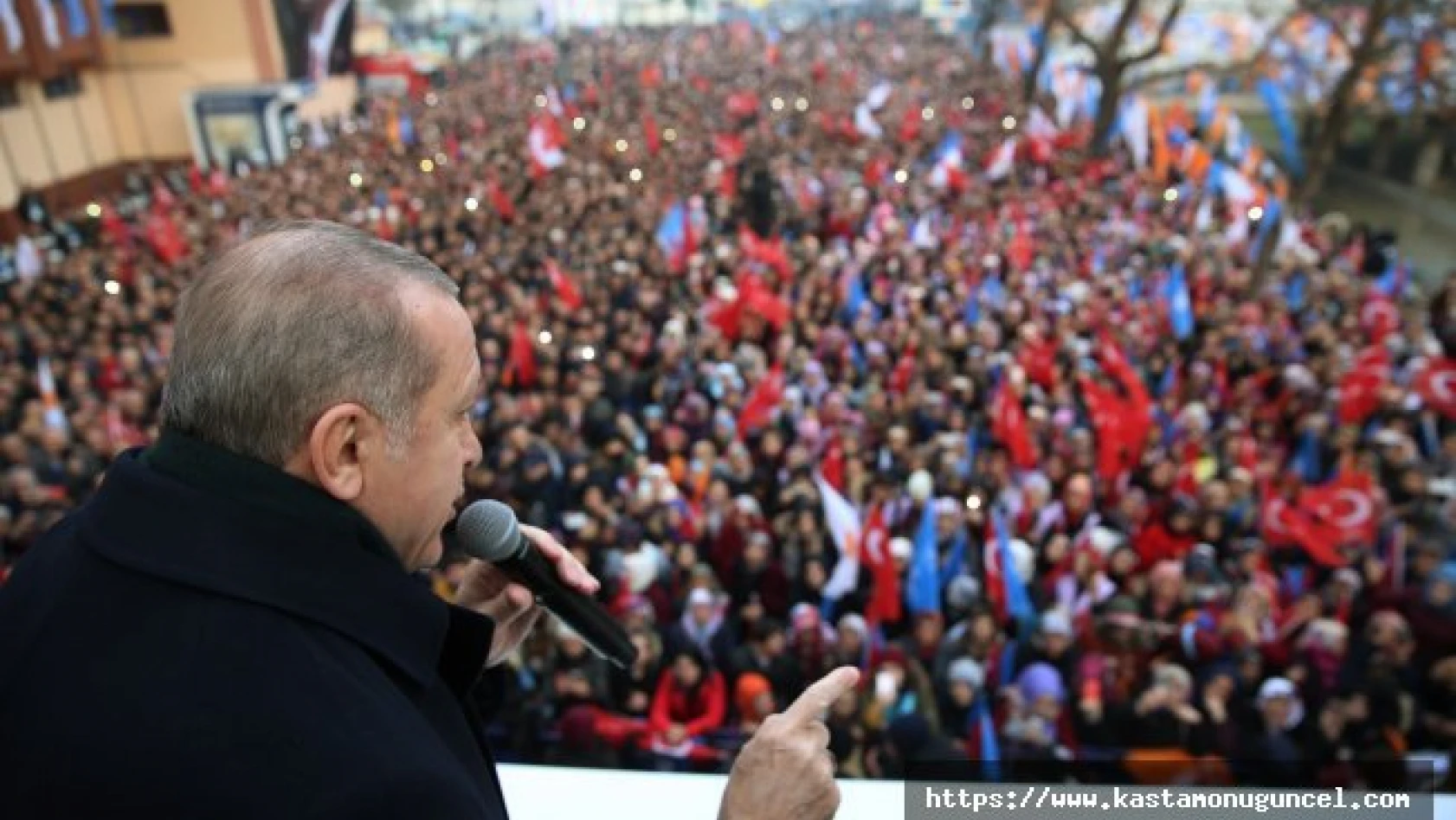 "Türkiye Cumhuriyeti devletinden başka bir devlet tanımıyoruz"