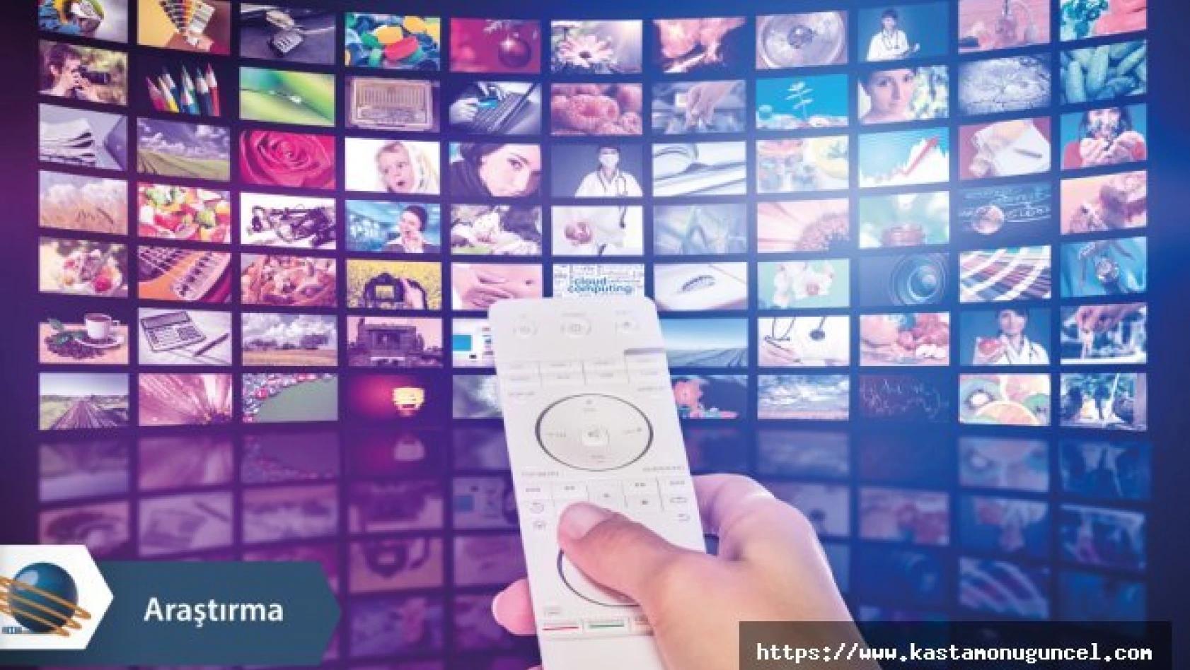 Yılın en çok konuşulan televizyon kanalları belli oldu!