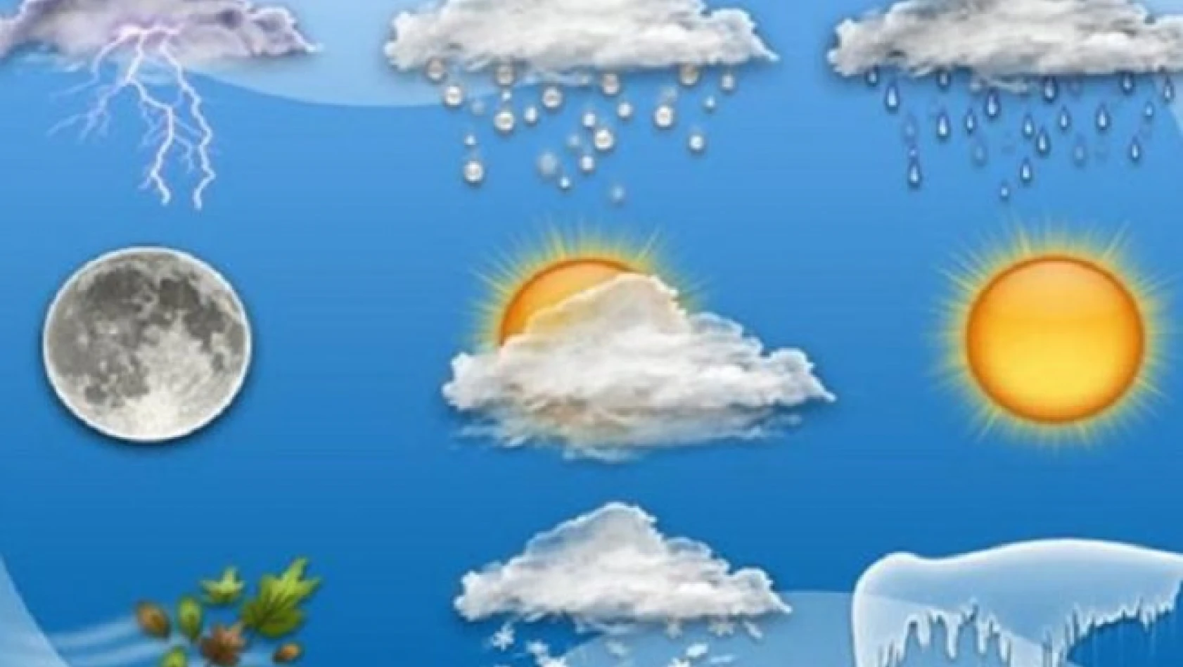 Kastamonu ve Sinop için kuvvetli yağış uyarısı