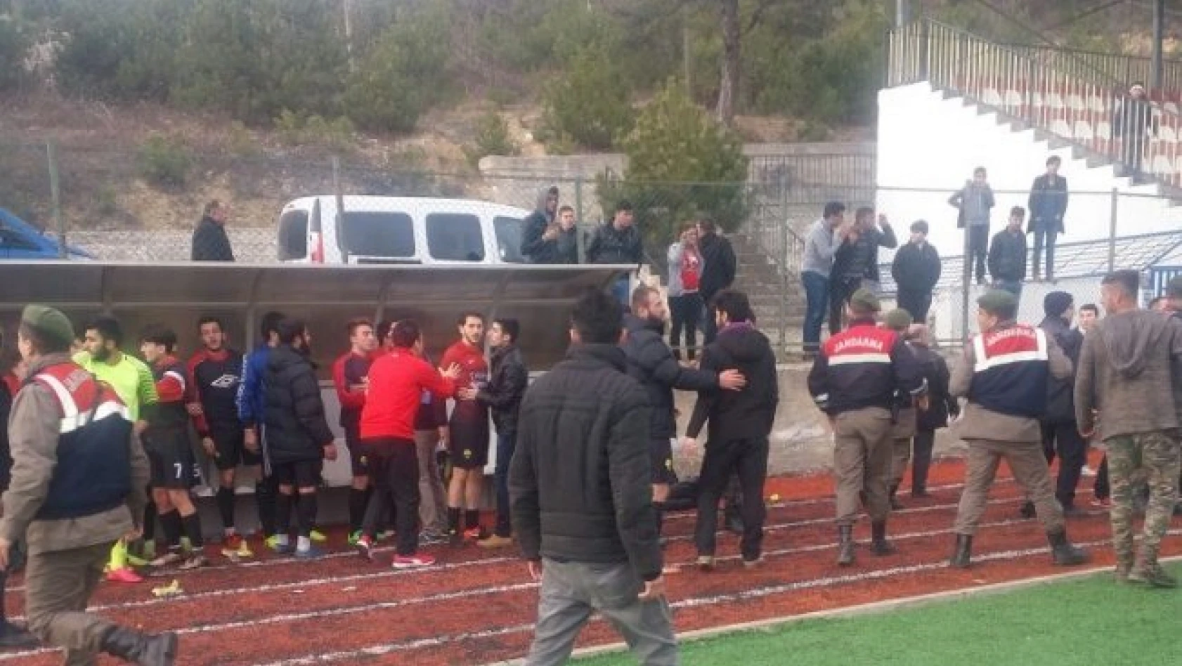 Araç Belediyespor, Futbol İl Disiplin Kuruluna sevk edildi