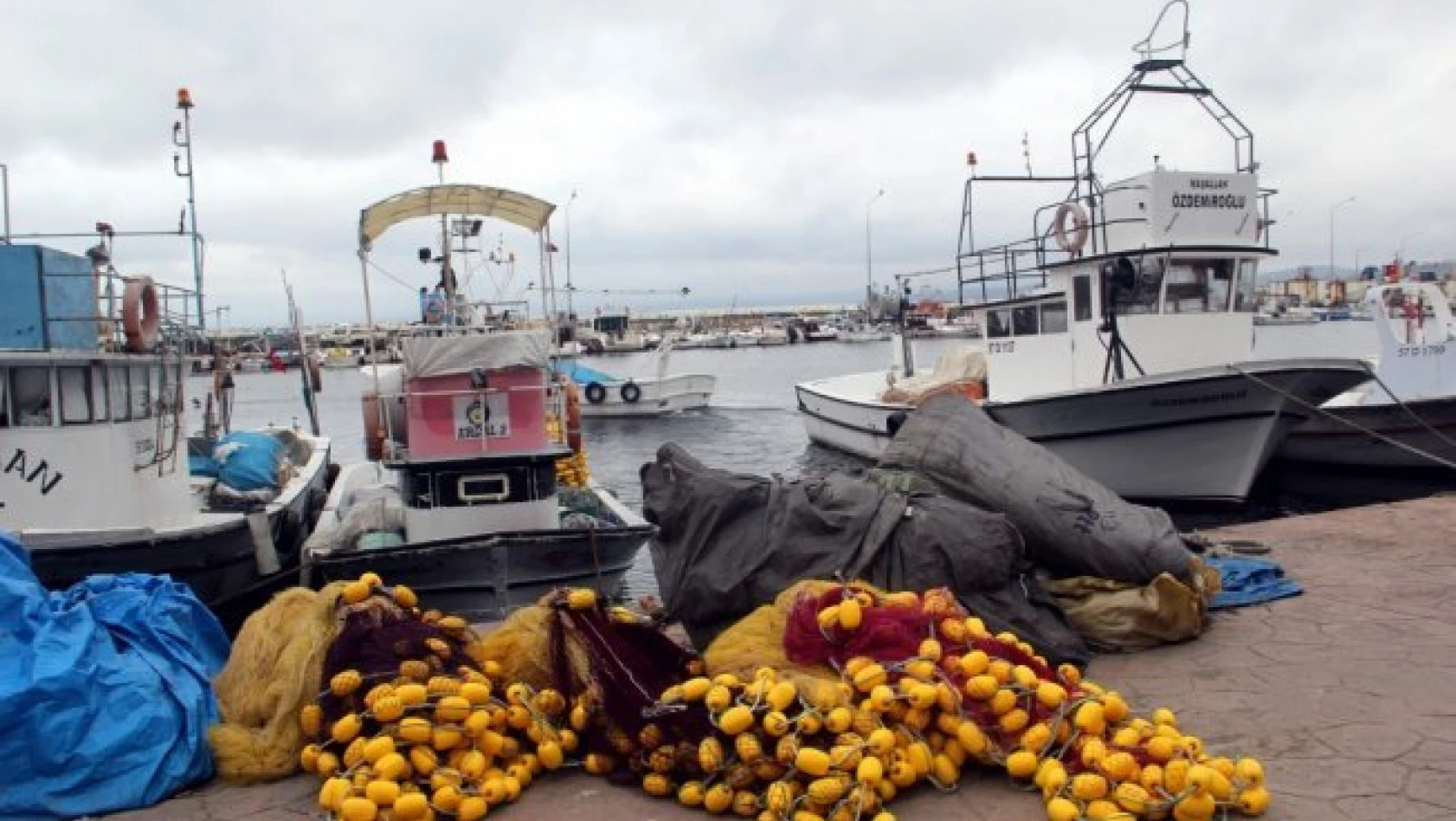 Denize açılan balıkçılar limana elleri boş dönüyor
