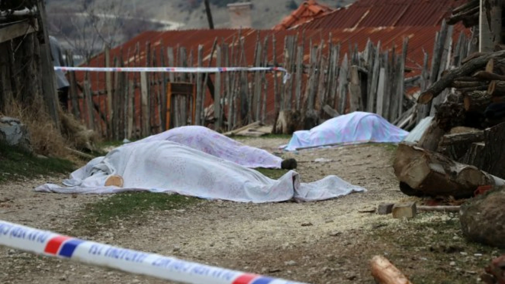 Bolu'da iki aile arasında silahlı kavga: 4 ölü, 5 yaralı