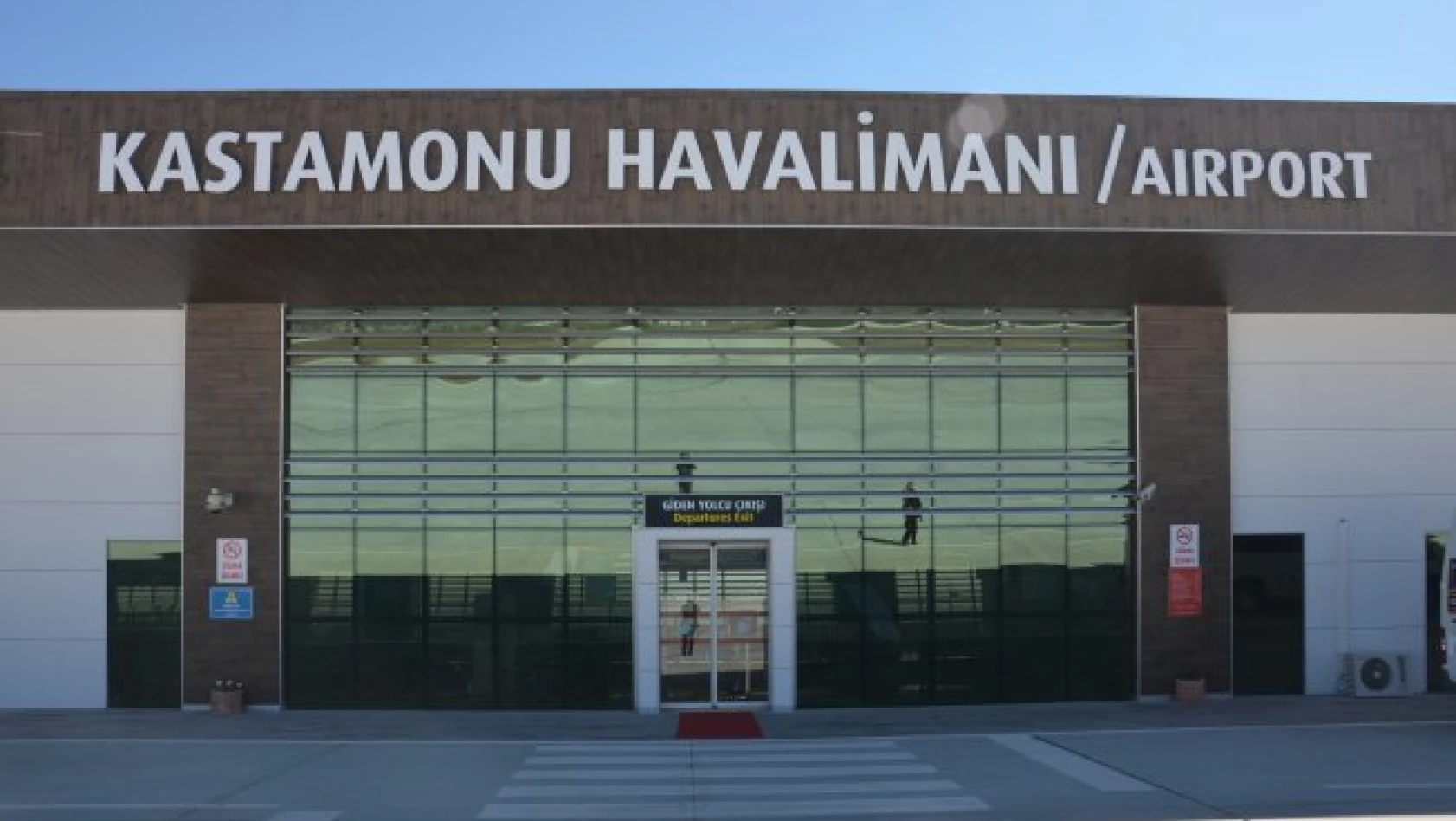 Kastamonu Havalimanı istatistikleri açıklandı