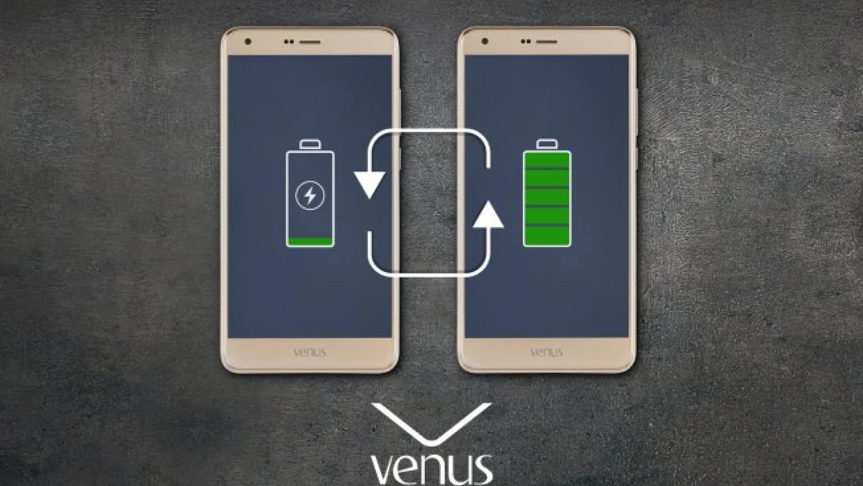 Vestel'den enerjisini paylaşan telefon: Venus V4