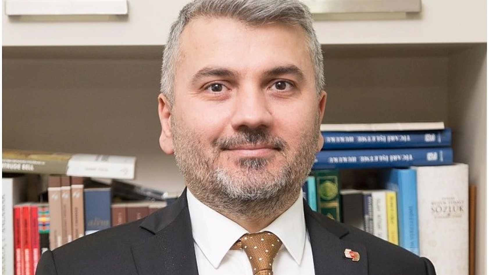 BİK Genel Müdür Yardımcısı Dr. Mustafa Canbey yarın Kastamonu'da!