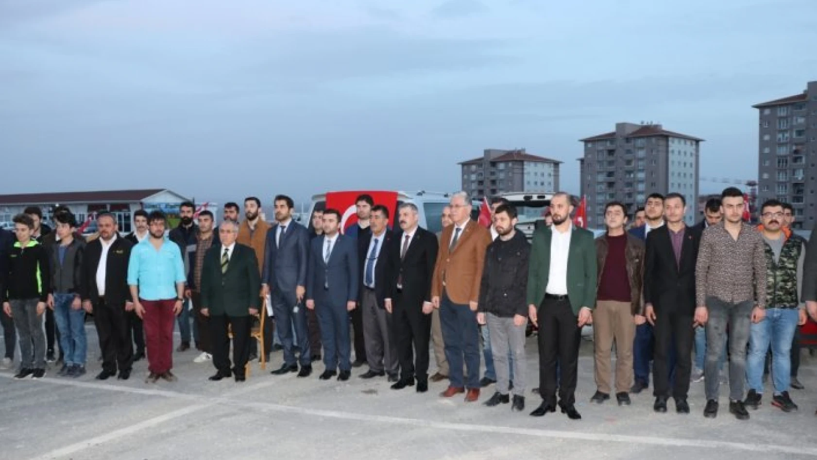 Kastamonu'da Afrin için 'Fetih konvoyu' düzenlendi