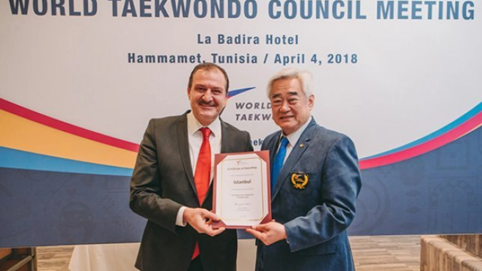 2019 Dünya Para-Taekwondo Şampiyonası Türkiye'de!