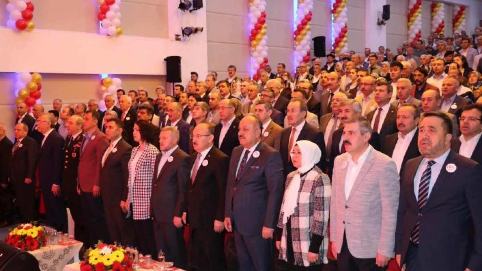 Kastamonu Belediyesinin 150. kuruluş yıl dönümü kutlandı