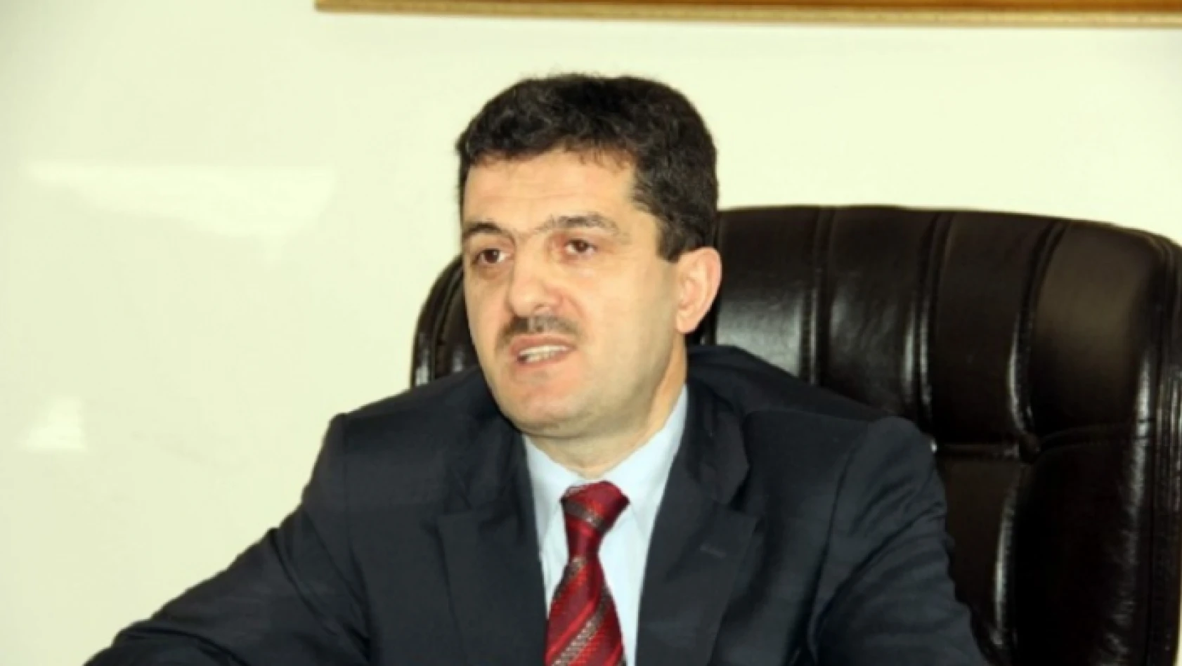 Müftü Osman Aydın Trabzon Müftülüğü'ne atandı