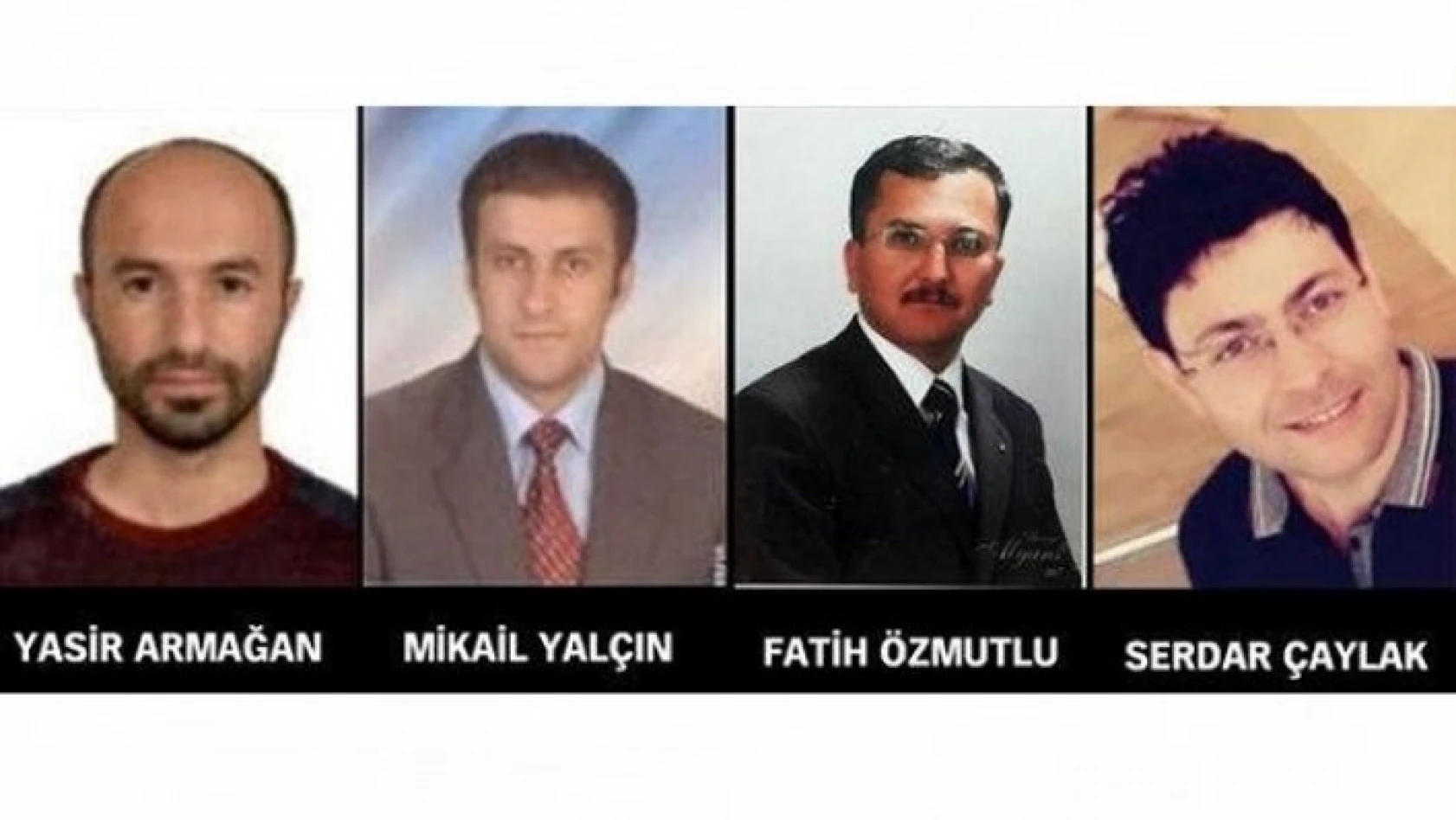 Osmangazi Üniversitesinde silahlı saldırı: 4 ölü!