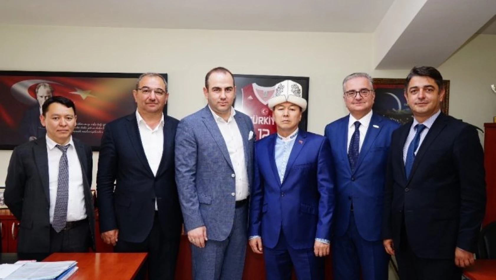Türkiye'nin Kırgızistan'dan et ithalatı ile ilgili çalışmalar sürüyor