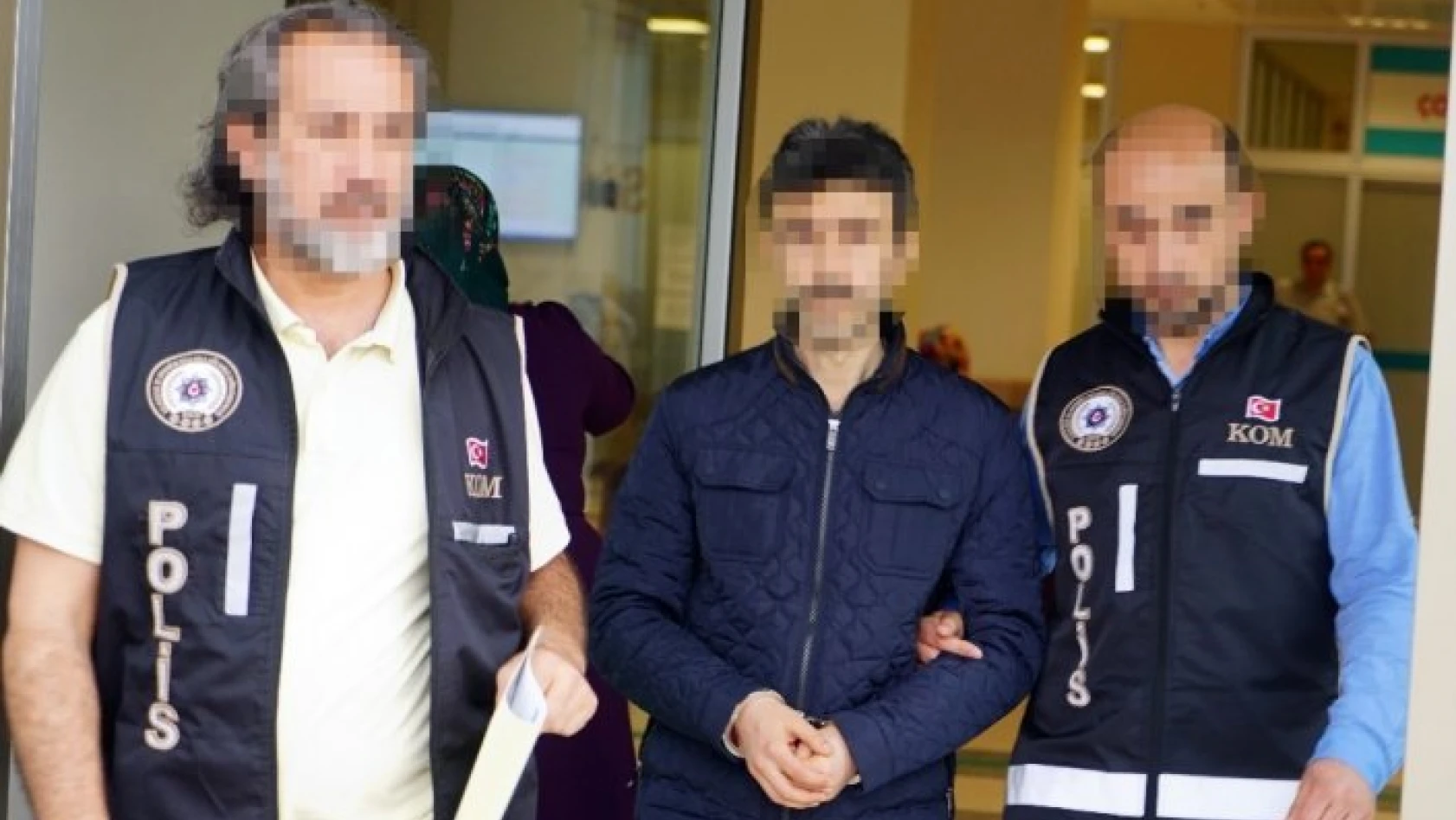 FETÖ'den gözaltına alınan 2 zanlı tutuklandı