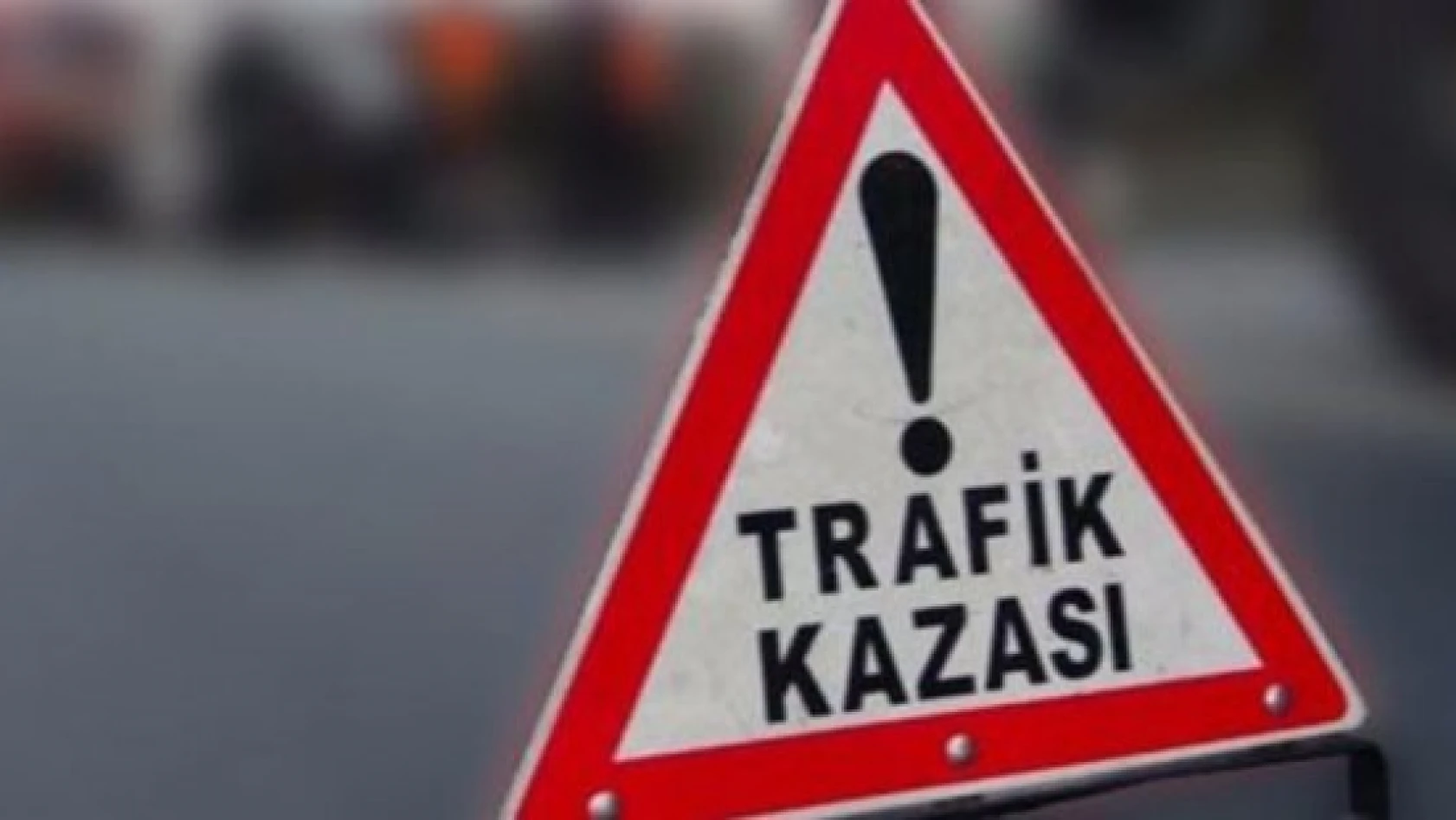 Kastamonu'da feci kaza: 1 ölü, 5 yaralı
