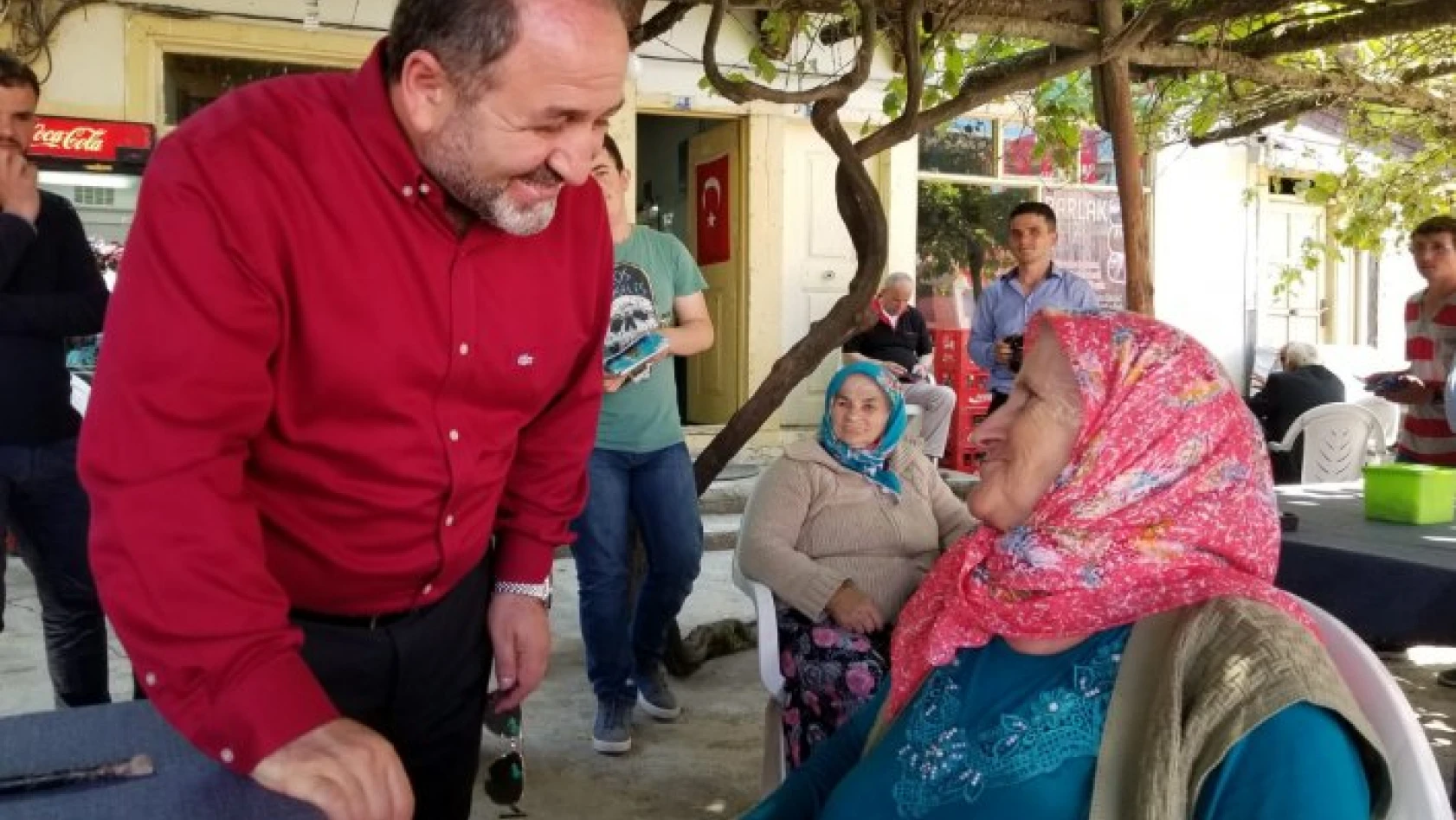 Milletvekili Demir 'CHP'nin Adayı Baltacı HDP'lidir ve CHP'ye hiç oy vermemiştir'