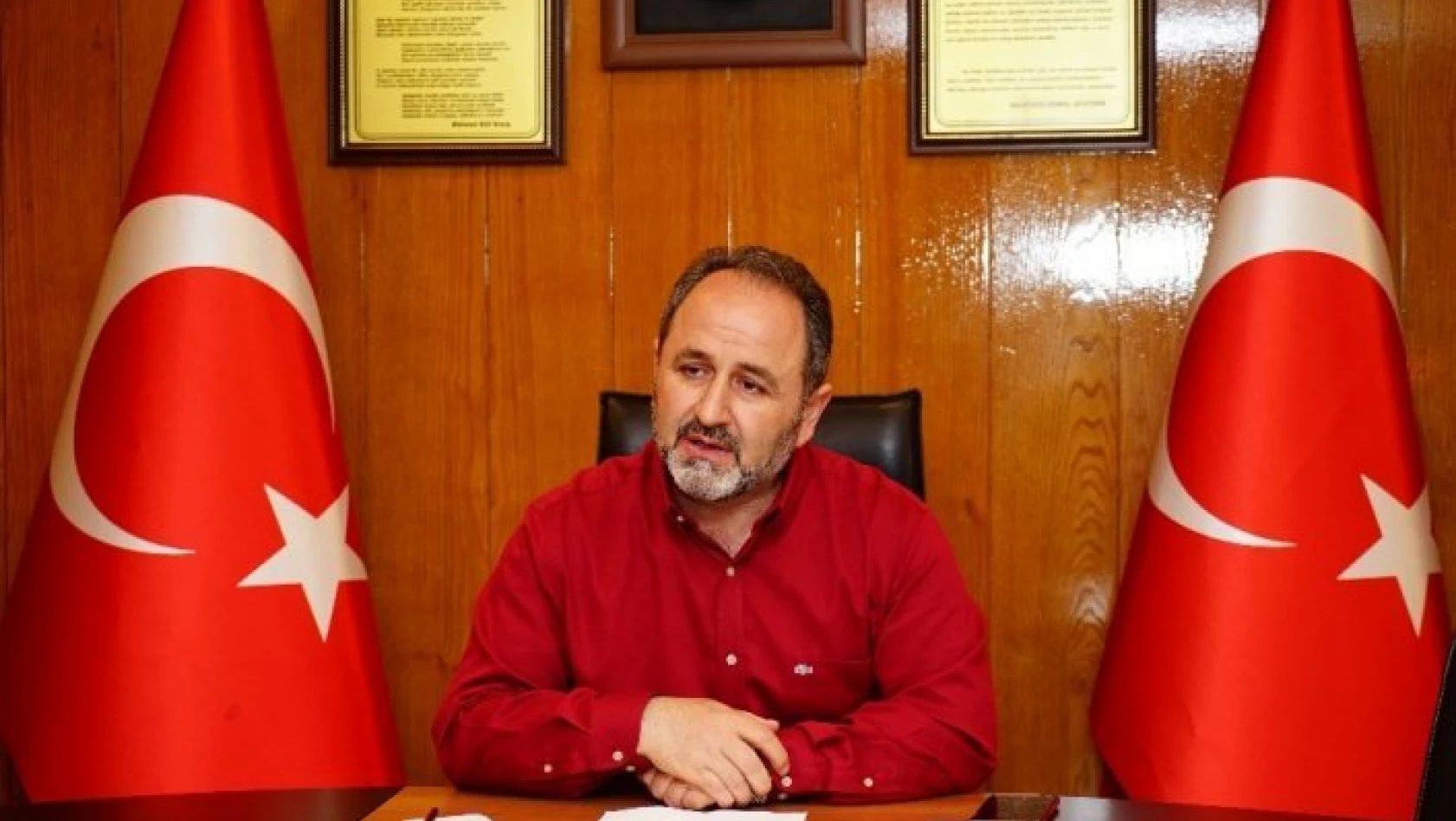 Milletvekili Demir'den Baltacı'ya sert eleştiri: 'Kirli siyaset peşinde koşma, adam gibi siyasetini yap'