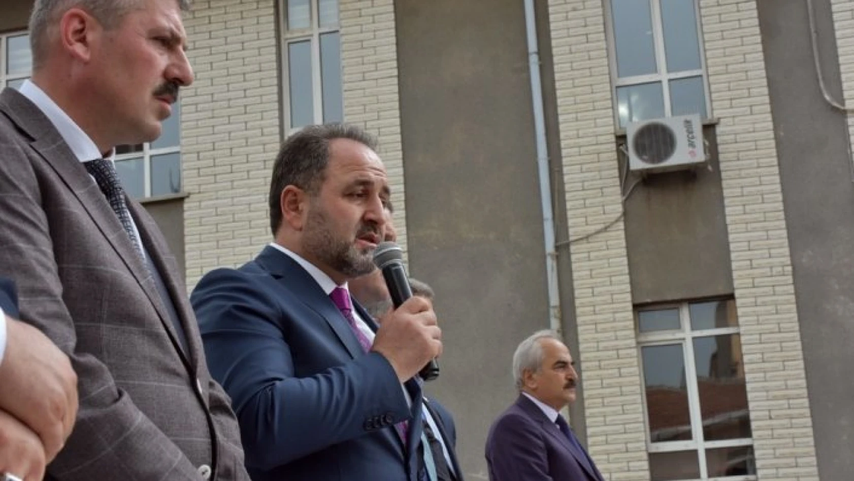 Milletvekili Demir, &quotKastamonu 3 vekilini AK parti sıralarına gönderecek"