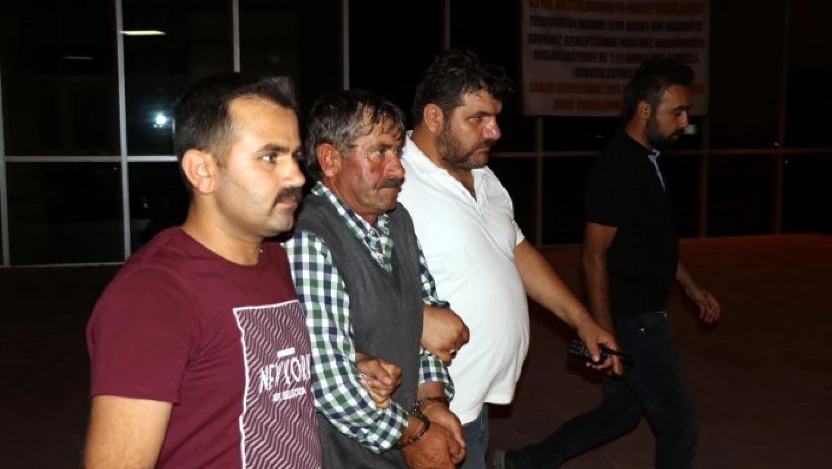 Çankırı'da 1 polisin şehit olduğu 1 polisin yaralandığı kazada sürücü tutuklandı