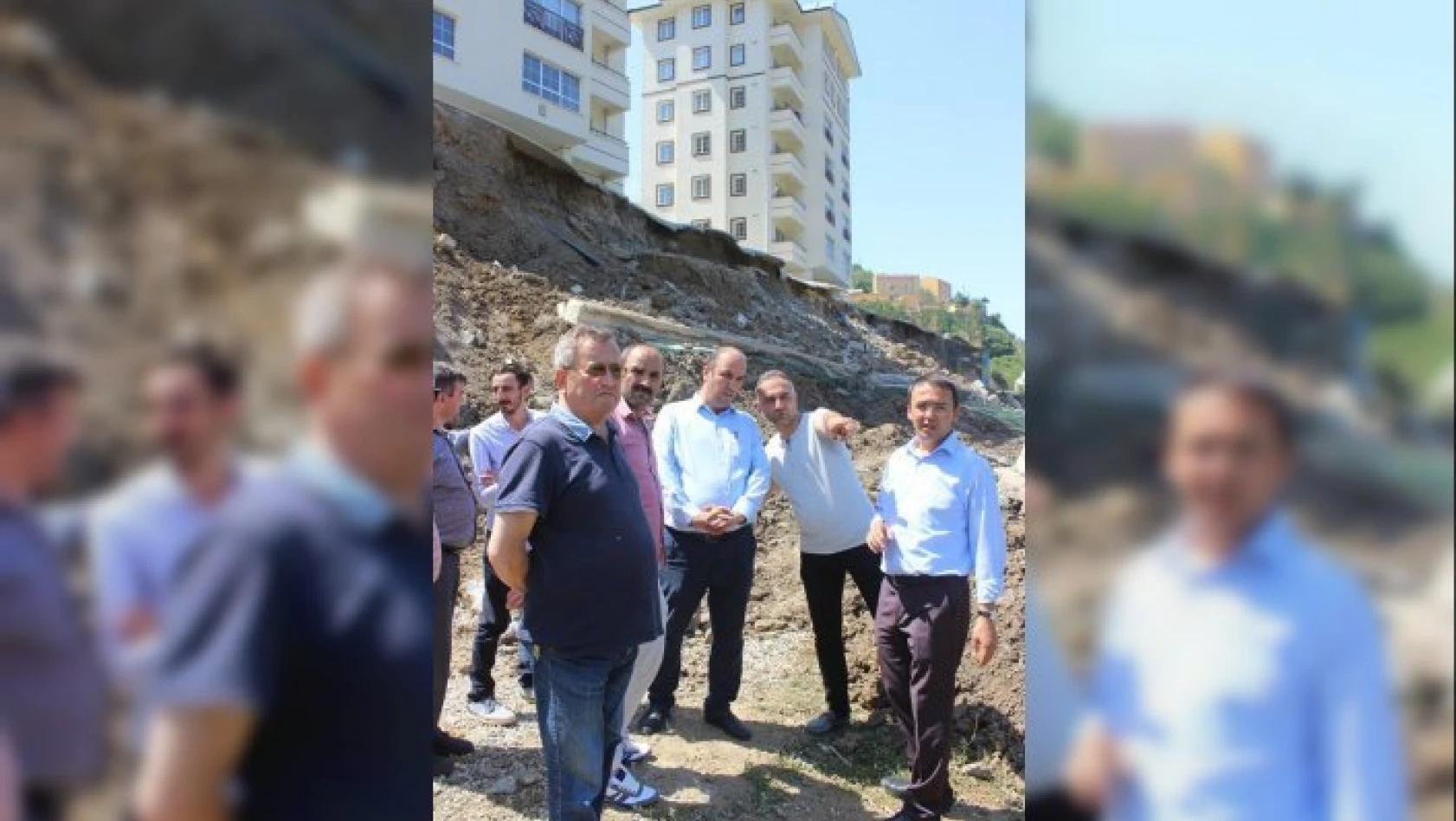 CHP Milletvekili Baltacı'dan Küre TOKİ açıklaması