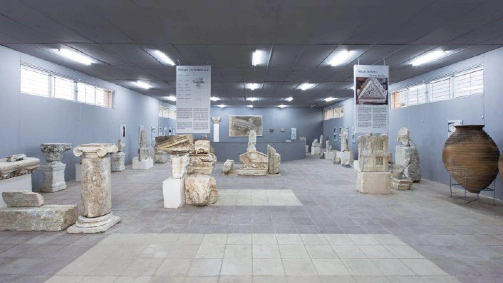 Pompeiopolis Antik Kenti turizme açılıyor