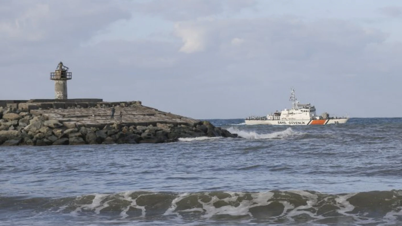 Kastamonu'da denize giren iki gencin cesetleri bulundu