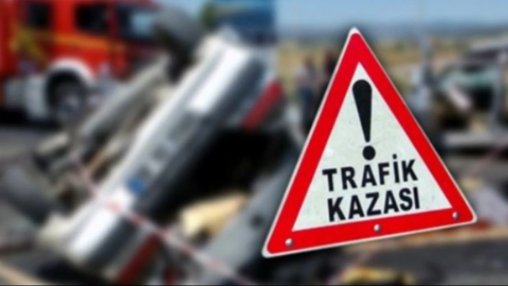 Kastamonu'da feci trafik kazası: 7 yaralı 