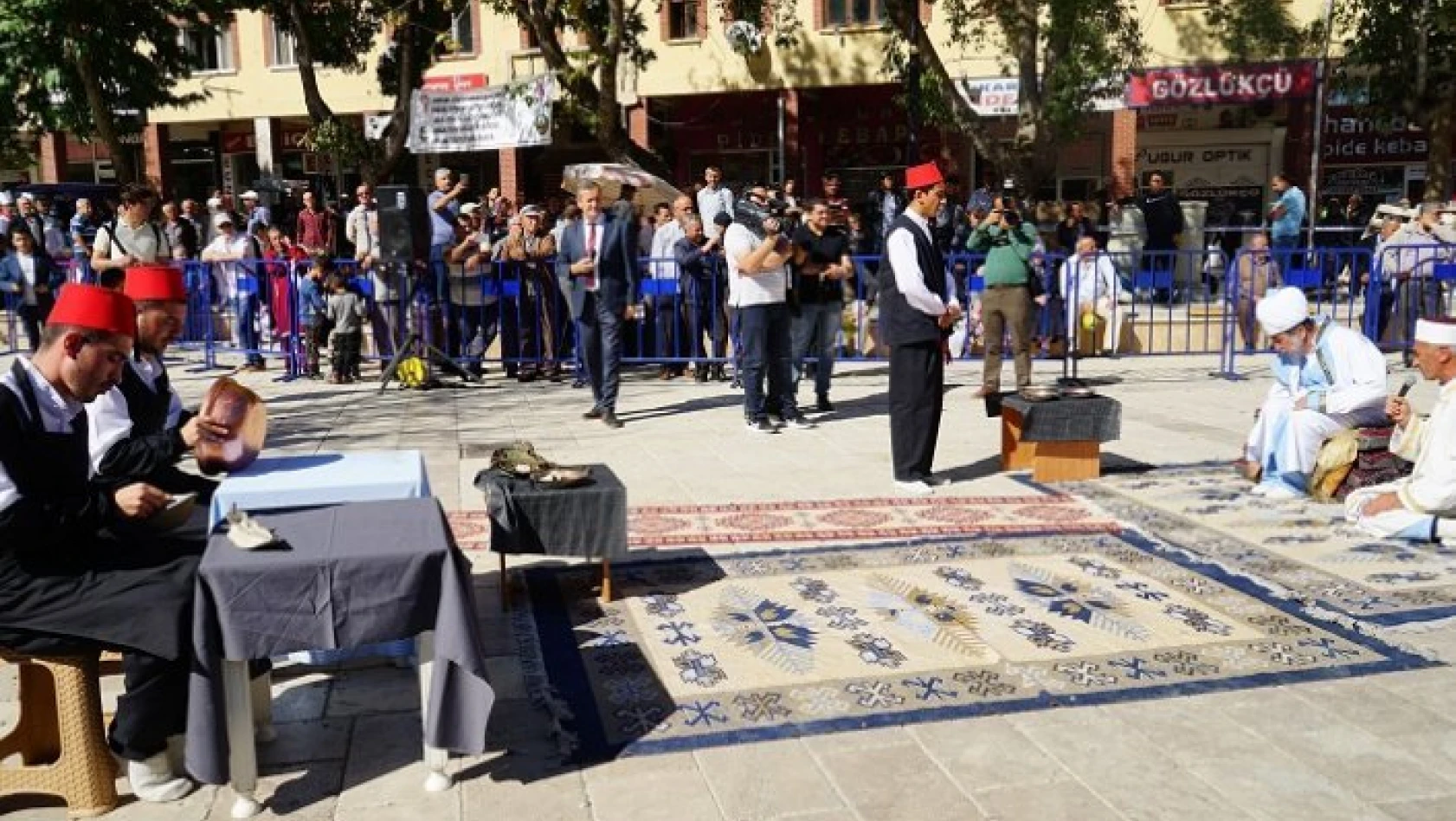 Kastamonu'da Ahilik Kültürü Haftası kutlandı
