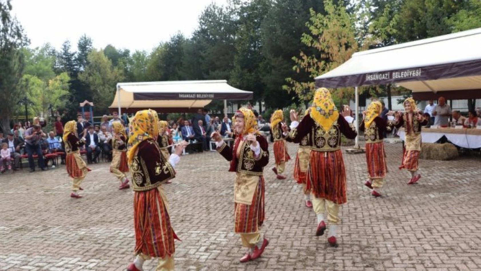 Kastamonu'da 'Siyez Festivali' düzenlendi