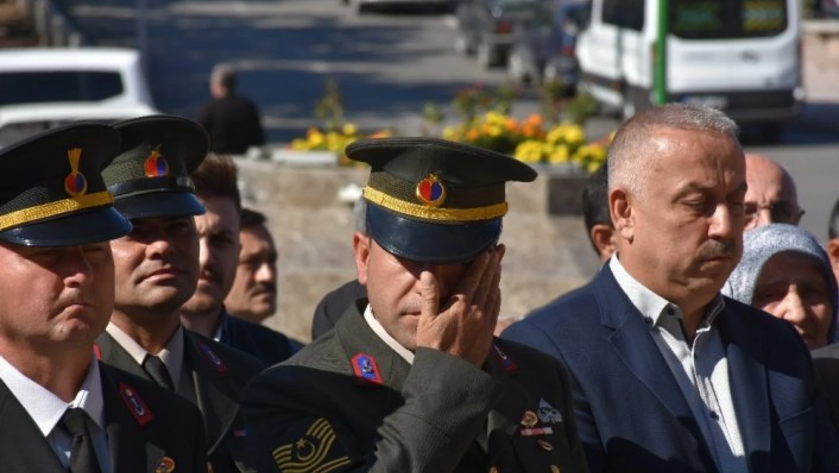 Tosya'da Gaziler gününe Belediye Başkanı ve Komutanın gözyaşları damga vurdu