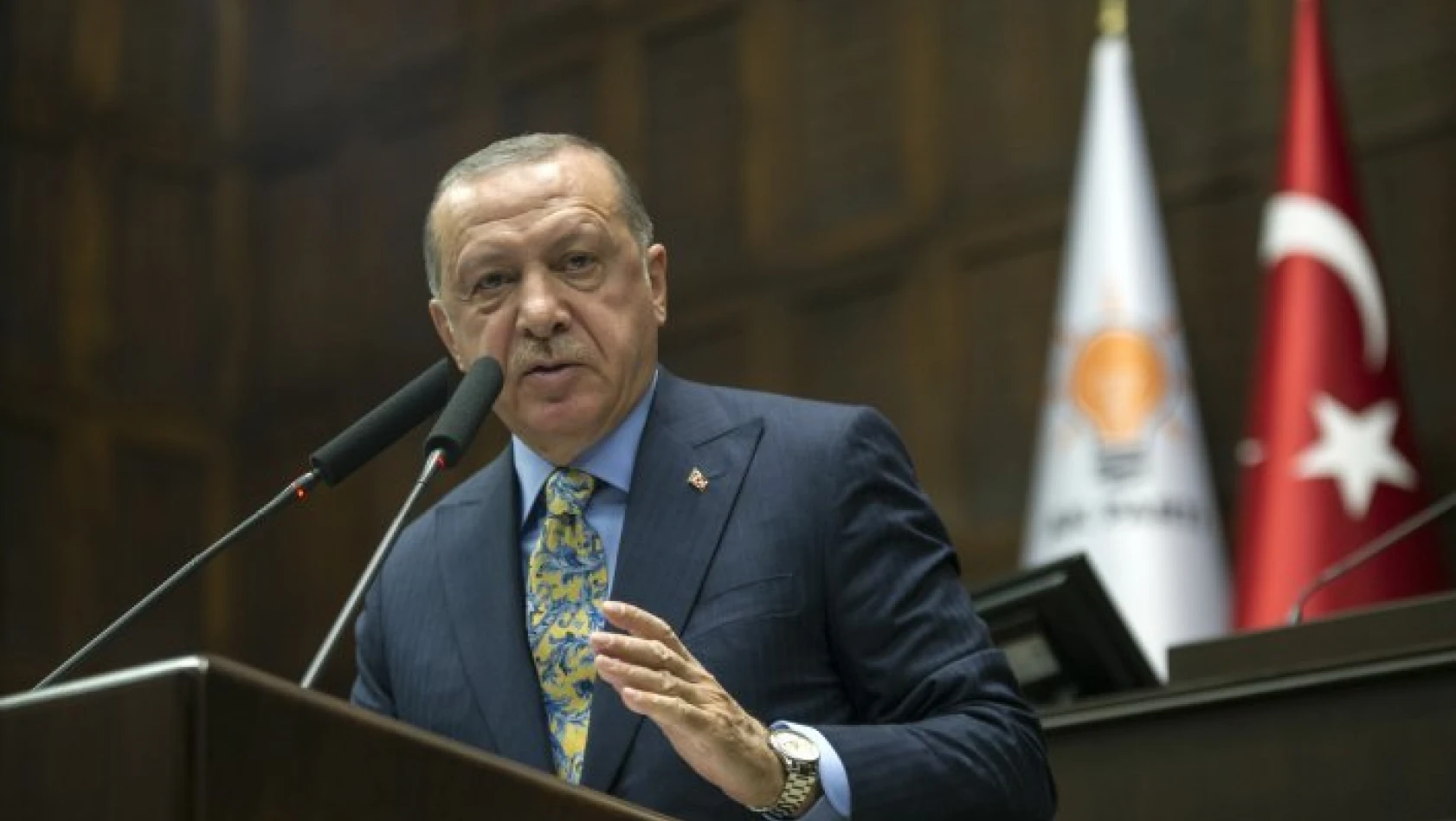 Cumhurbaşkanı Erdoğan'dan ittifak açıklaması! 'Herkes kendi yoluna'