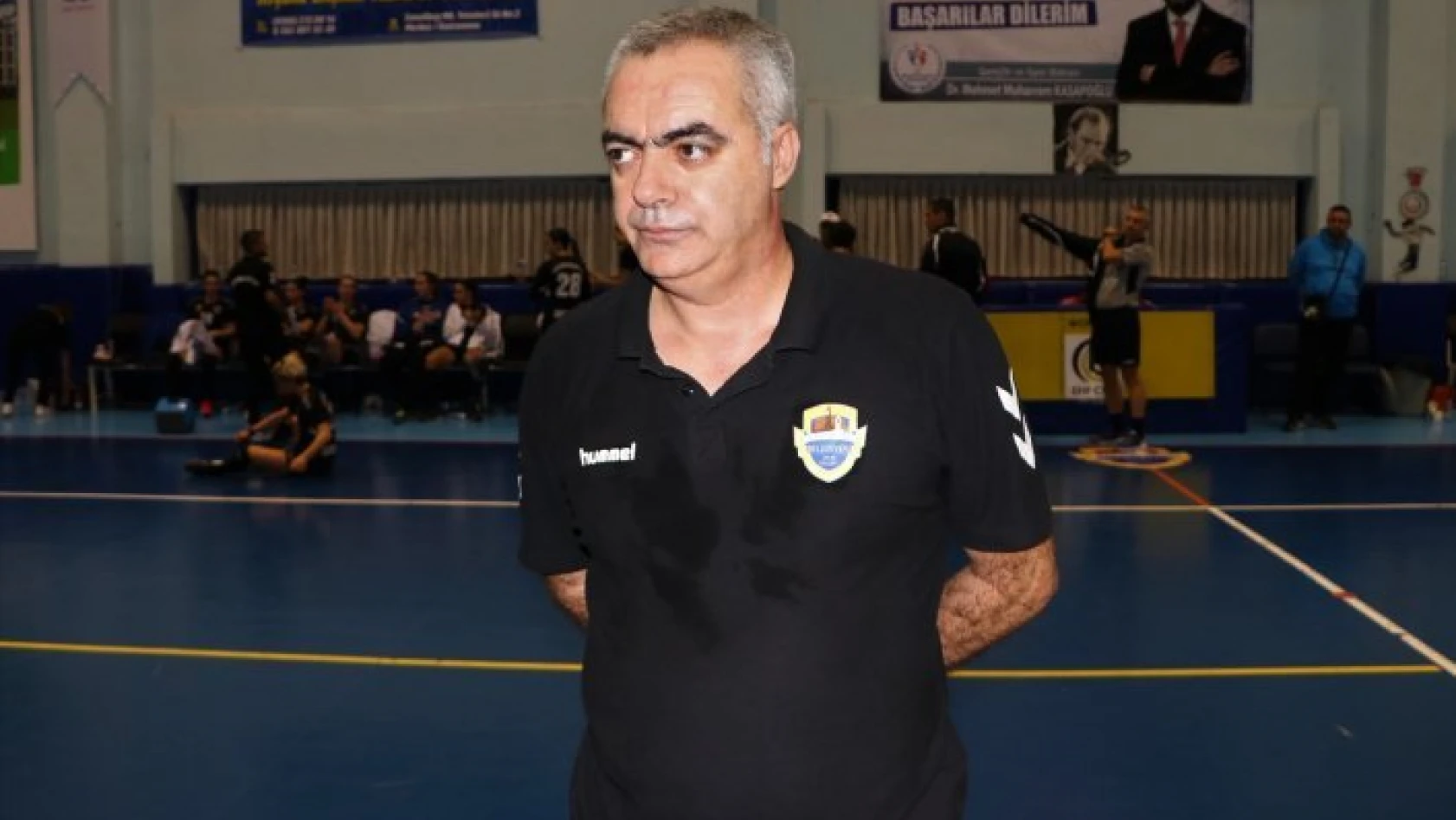 Kastamonu Belediyespor'da antrenör Hakan Günal ile yollar ayrıldı