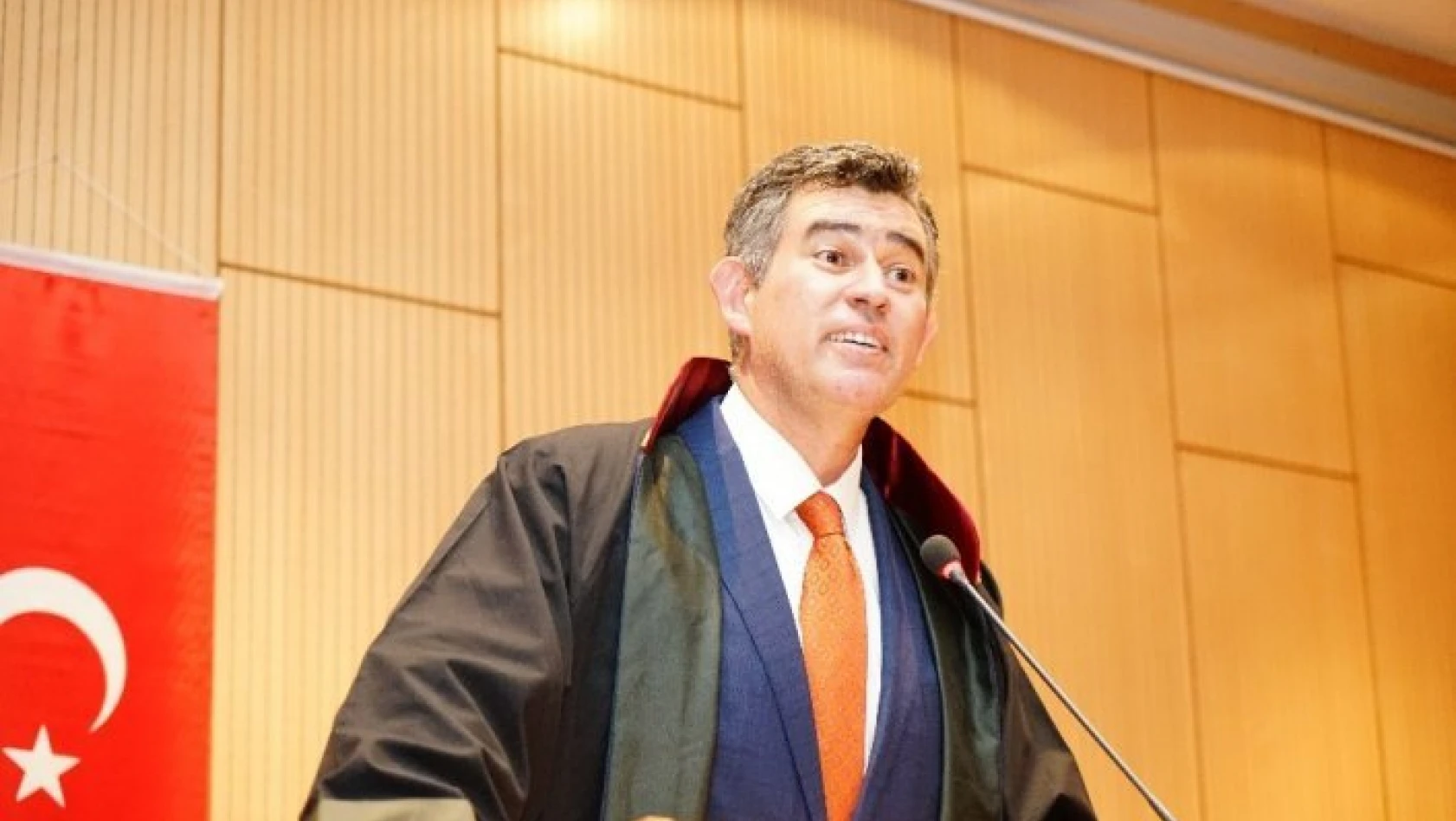 Türkiye Barolar Birliği Başkanı Metin Feyzioğlu Kastamonu'da