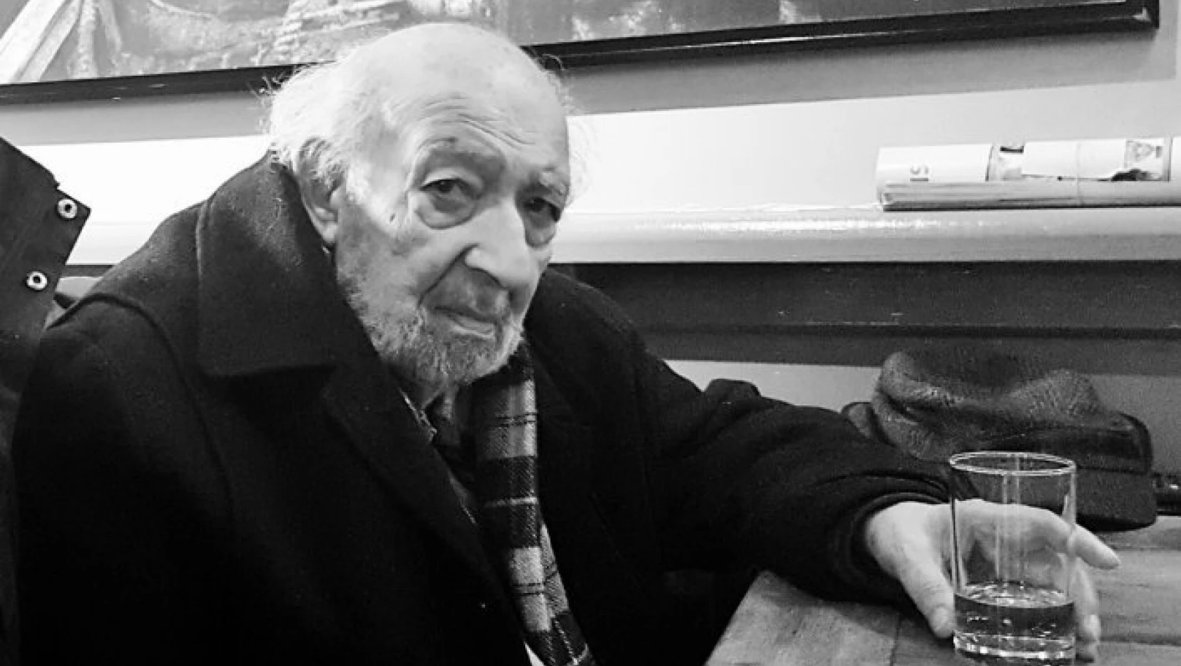 Usta fotoğraf sanatçısı Ara Güler hayatını kaybetti