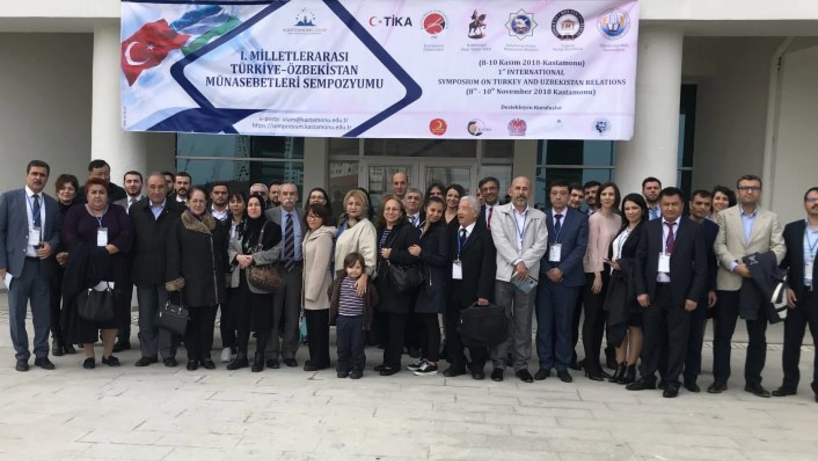 1. Milletlerarası Türkiye-Özbekistan Münasebetleri Sempozyumu sona erdi