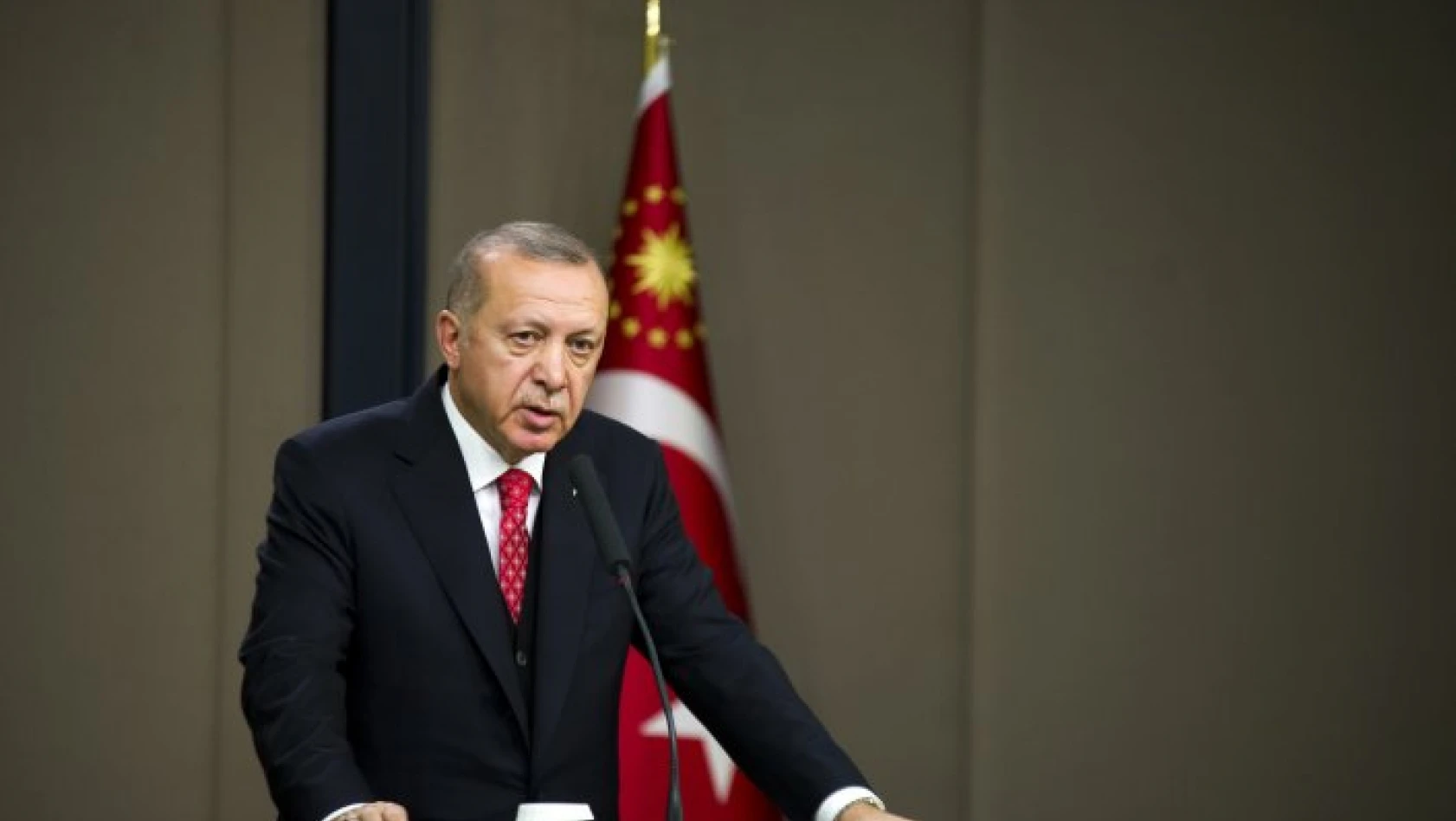 Cumhurbaşkanı Erdoğan: &quotHakkari'de 7 şehidimiz 25 yaralımız var"