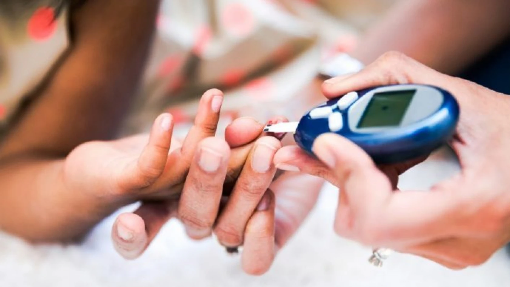 'Diyabet her 6 saniyede 1 kişinin hayatını yok ediyor'