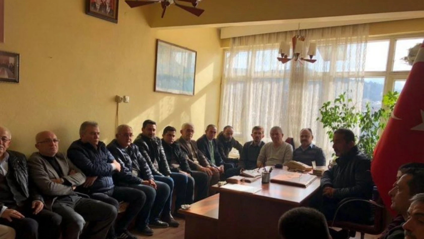 Kastamonu'da MHP Merkez İlçe ve Devrekani İlçe Teşkilatı istifa etti