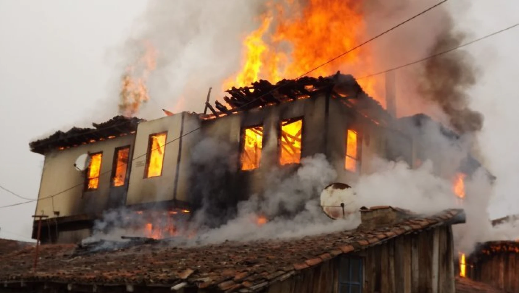 Kastamonu'da son dönemde artan yangınlara uzman önerisi
