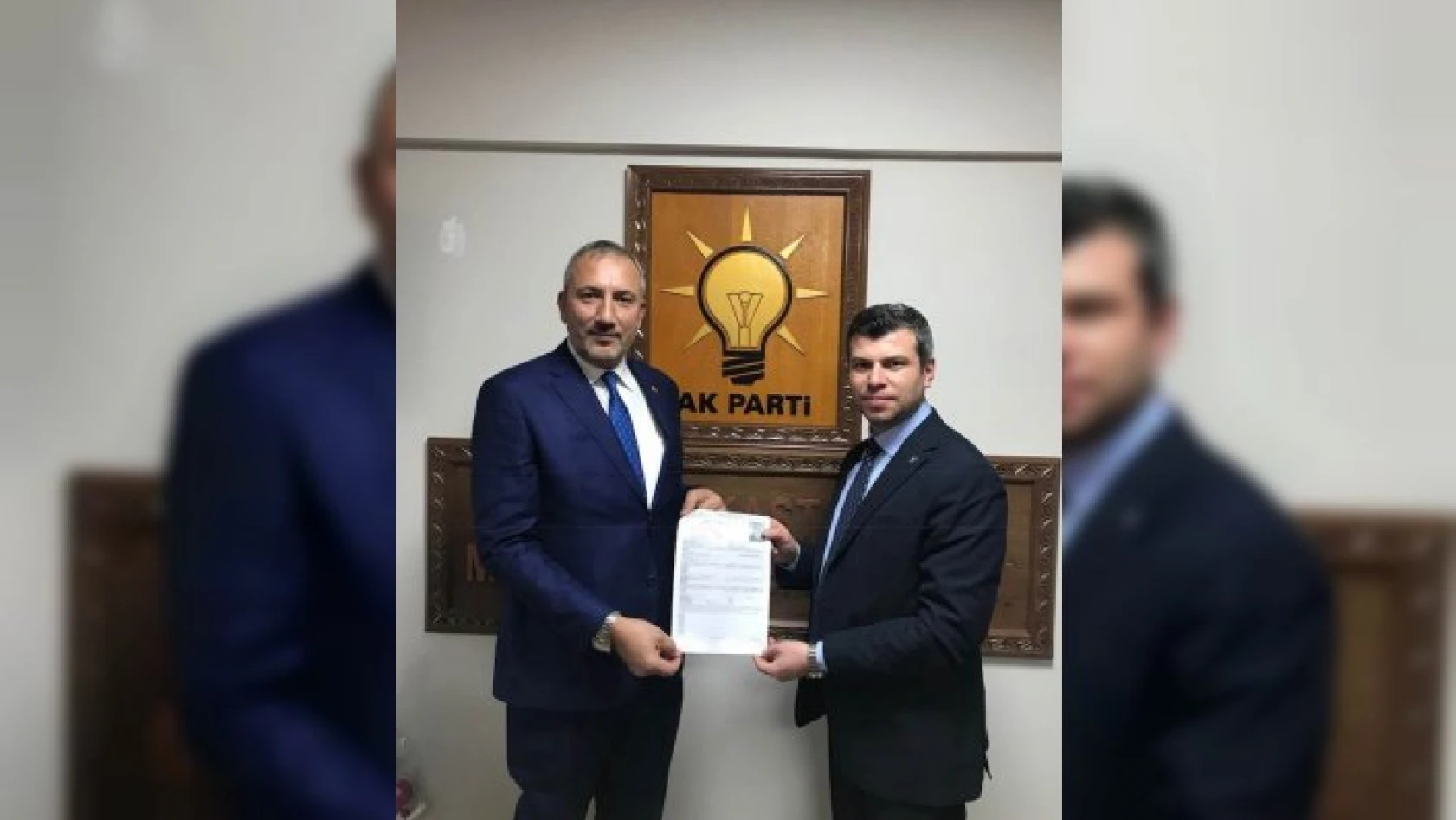 Mehmet Sirkecioğlu, Belediye Meclis üyeliğine aday adayı oldu