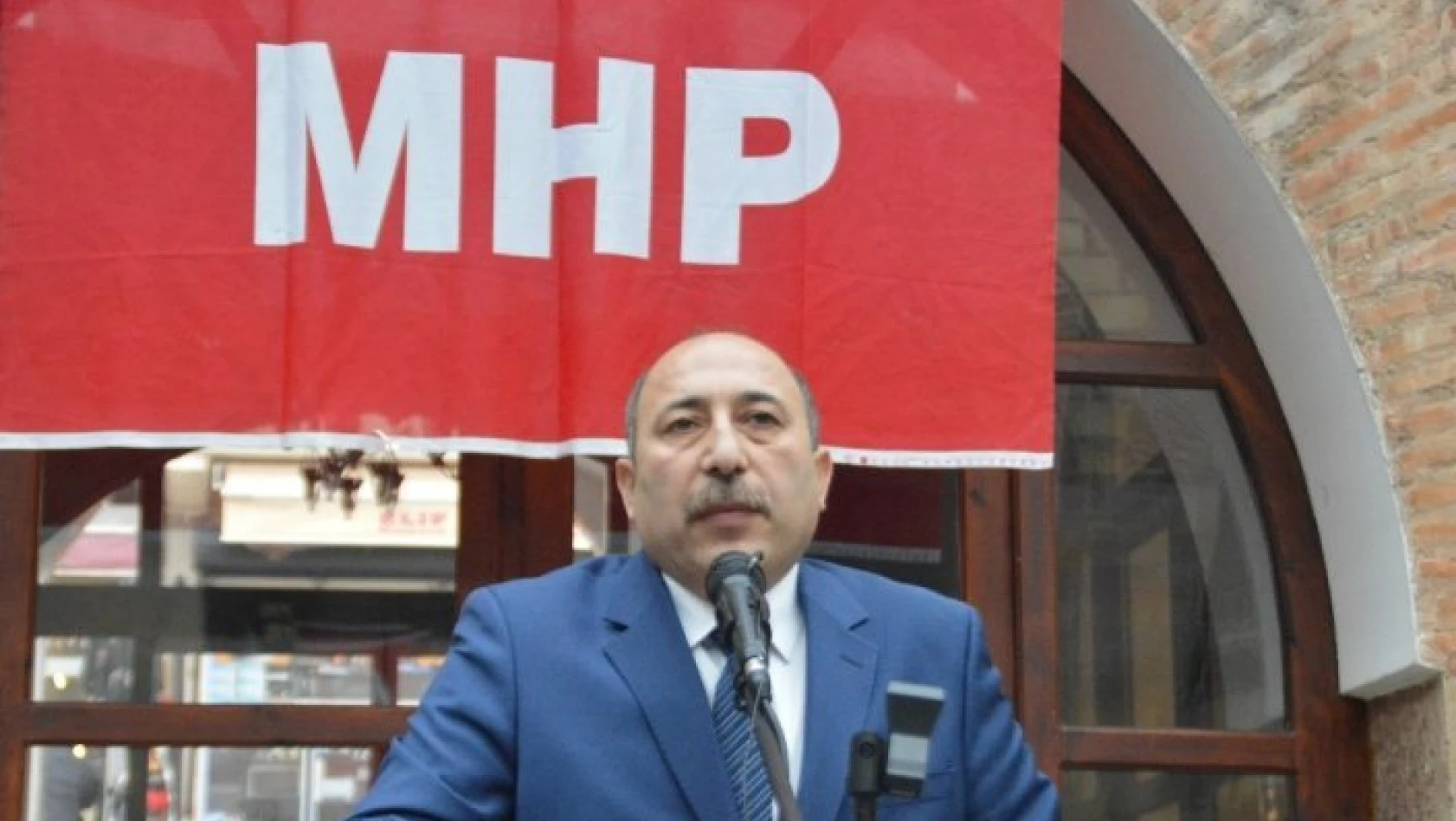 MHP Kastamonu İl Teşkilatı, Kamu-Sen üyeleri ile bir araya geldi
