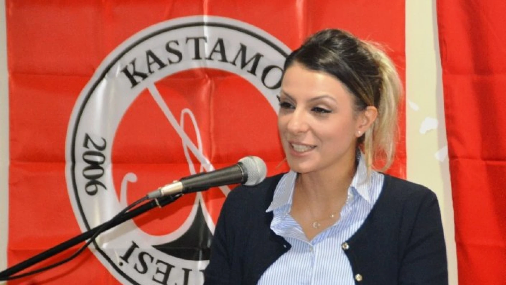 Üniversite öğrencilerine İlk Türk Kadın Mitingi anlatıldı