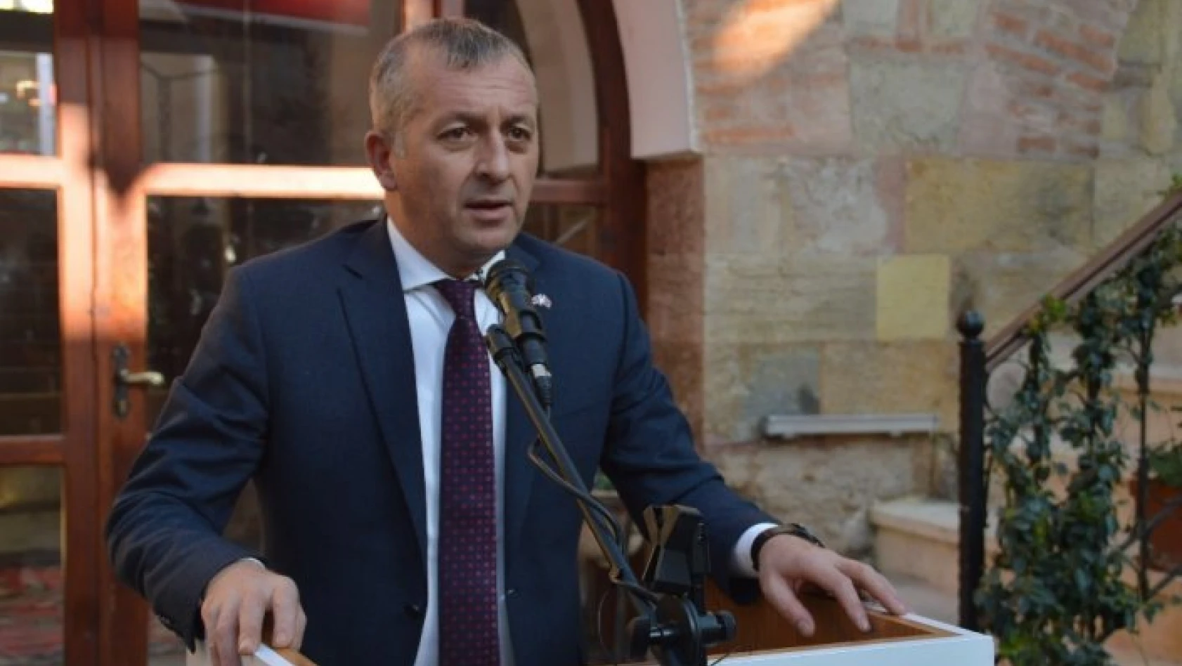 MHP Kastamonu İl Başkanlığı, Muhtarlar ile bir araya geldi
