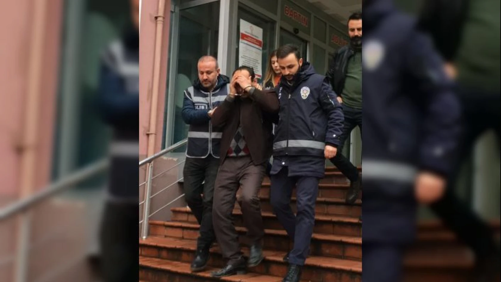 Bartın'da sosyal medyadan 'cinsel istismar'a tutuklama