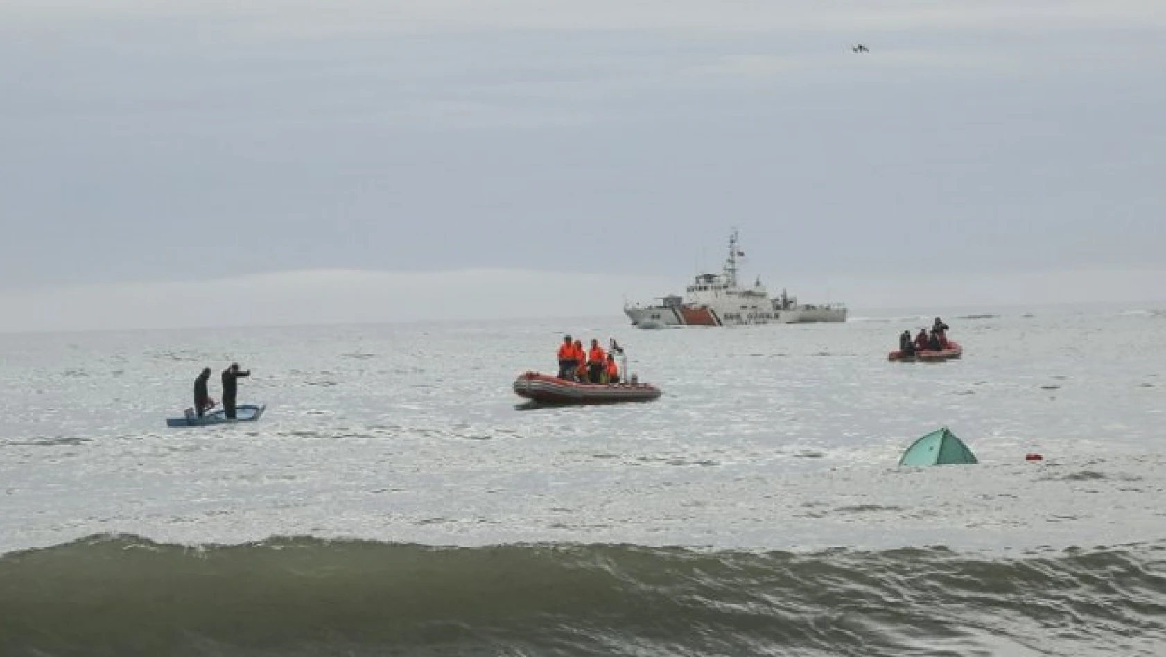 Batan balıkçı teknesindeki kaybolan kişi ölü olarak bulundu