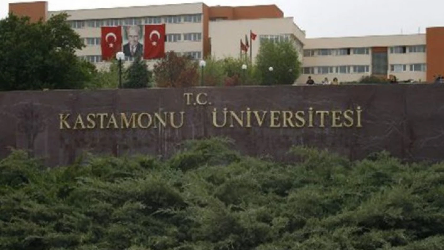 Kastamonu Üniversitesinden Çin'e tepki