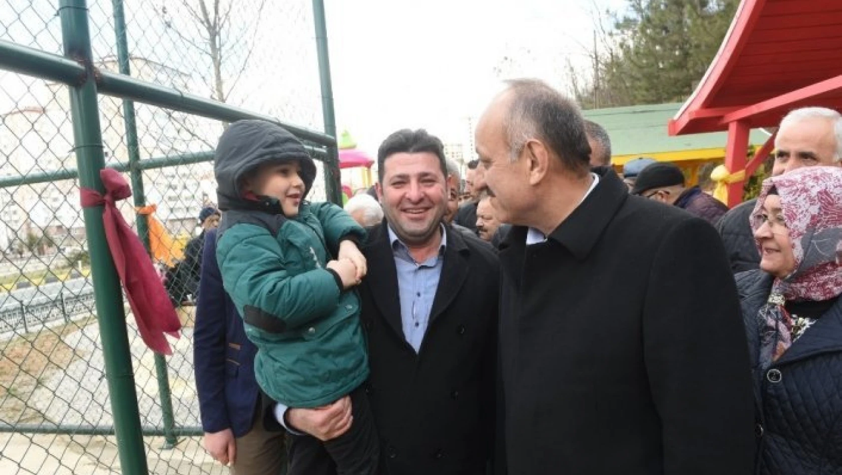 Başkan Babaş: 'Mesleğimiz belediyecilik, sevdamız Kastamonu'