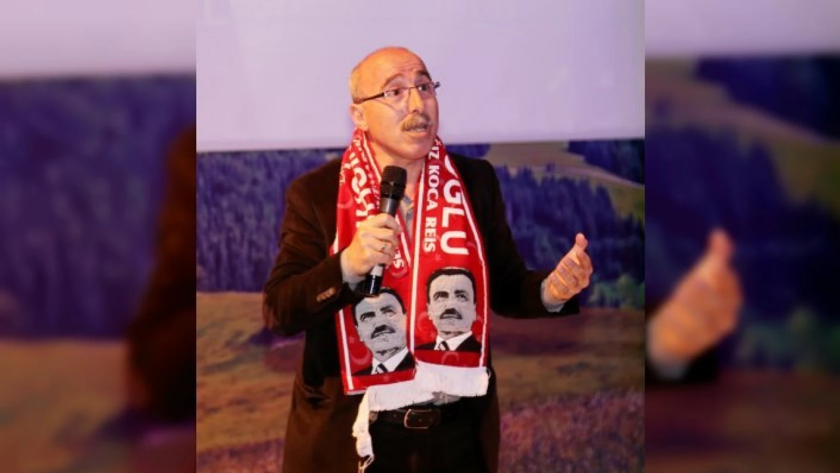 'Dava Adamı Muhsin Yazıcıoğlu Konferansı'