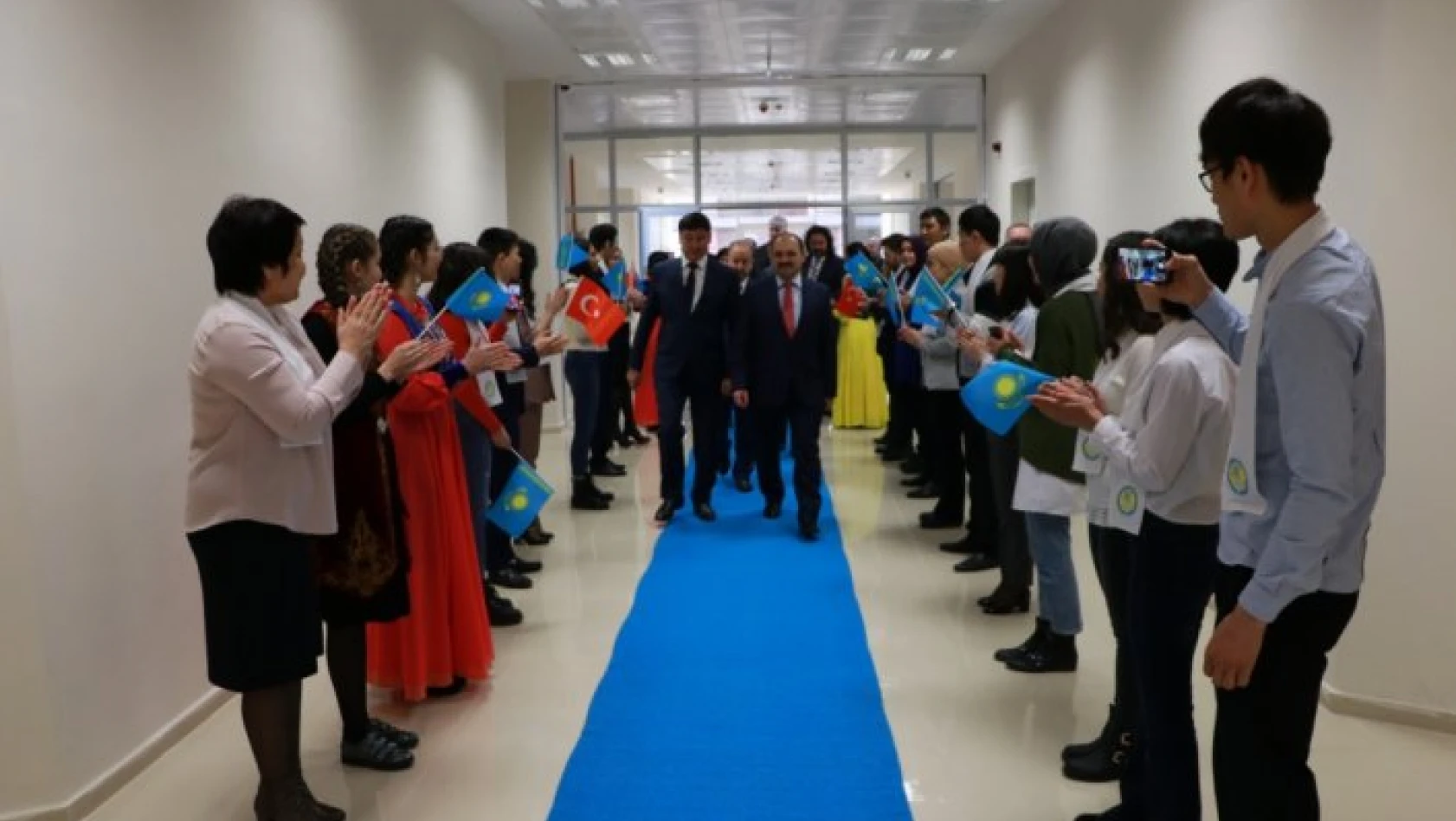 Kazak kültürü Kastamonu'da yaşatılacak