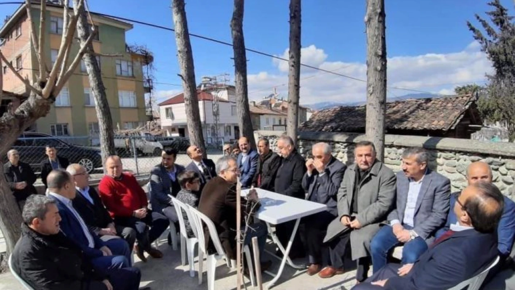 Tosya Yenidoğan ve Kuşçular Köylerinin su sorunları çözülüyor