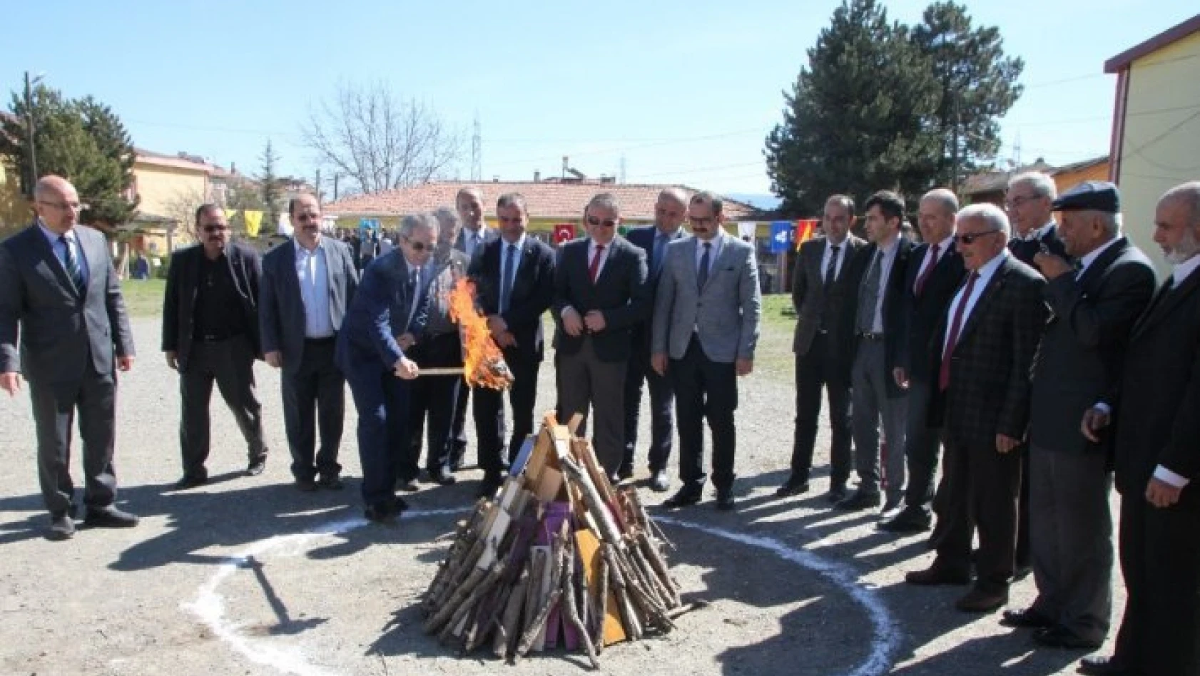 Tosya'da Nevruz Bayramı coşkuyla kutlandı